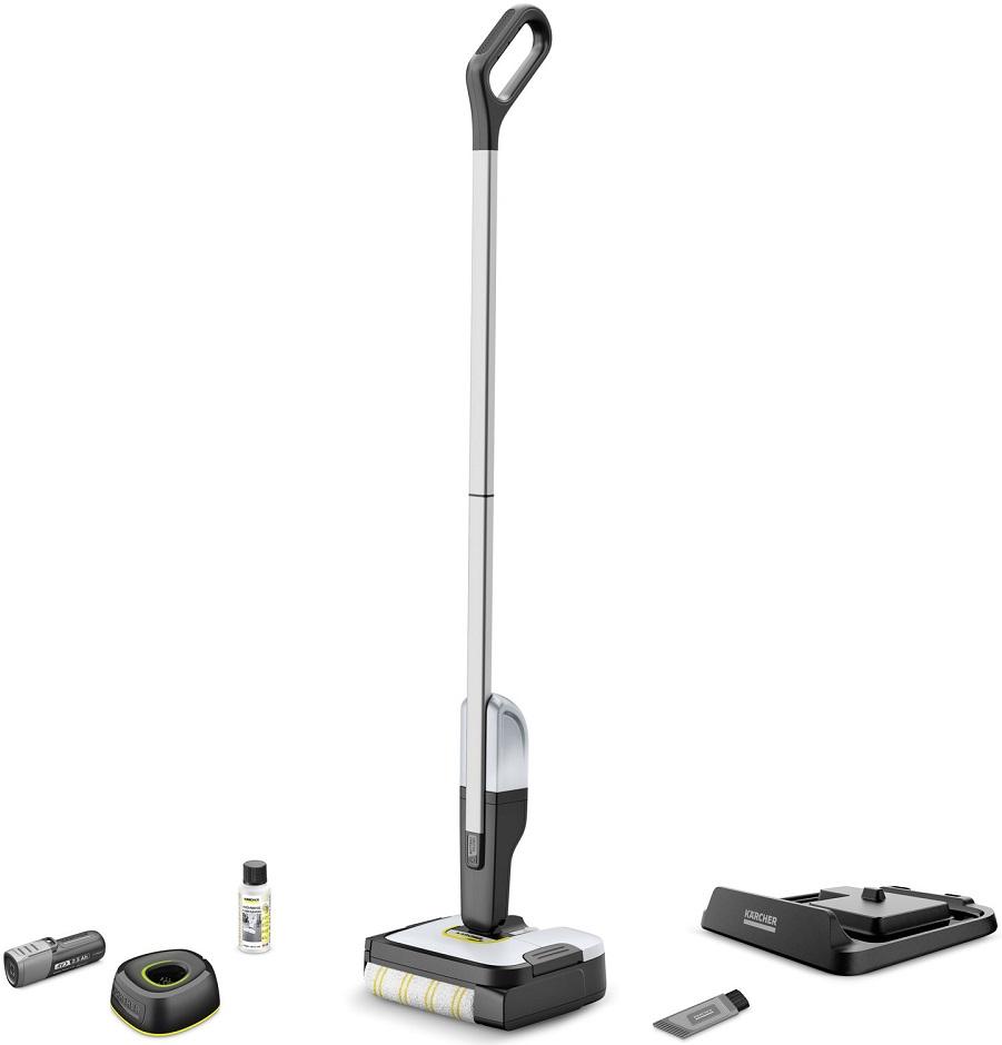 Esfregona Elétrica 4.2V FC 2 - 4 - KARCHER