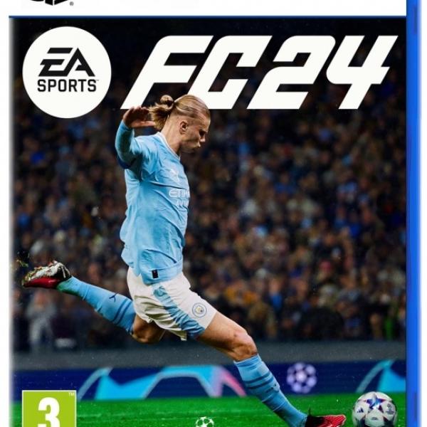 Jogo PS5 EA Sports FC 24 - SONY