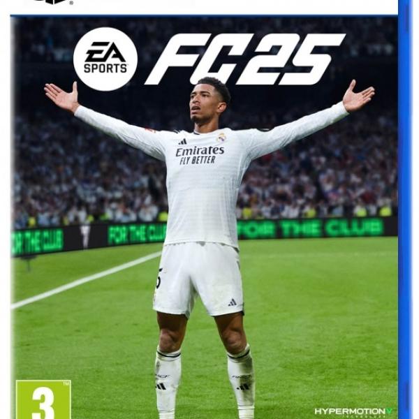 Jogo PS5 EA Sports FC 25