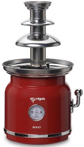 Fonte de Chocolate Retro 90W - SOGO