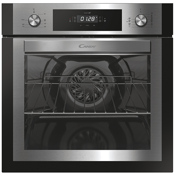 Forno de Encastre FCNE625X Wi - Fi + Bluetooth 70L A+ (Inox) - CANDY