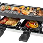 Grelhador Raclette 400W (30,5 x 10 cm) - NEDIS