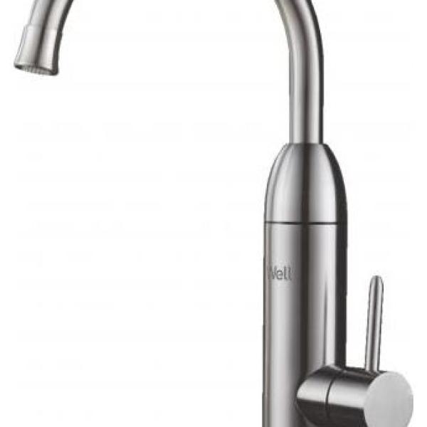 Torneira Elétrica de Bancada 220 - 240V 3000W IPX4 - WELL