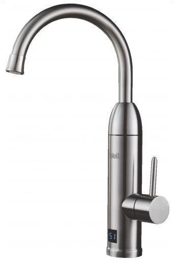Torneira Elétrica de Bancada 220 - 240V 3000W IPX4 - WELL