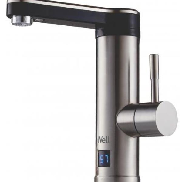 Torneira Elétrica de Bancada 220 - 240V 3000W IPX4 - WELL