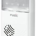 Campainha Extra c/ Luz e Som p/ Telefones Fixos (até 95dB) - FYSIC