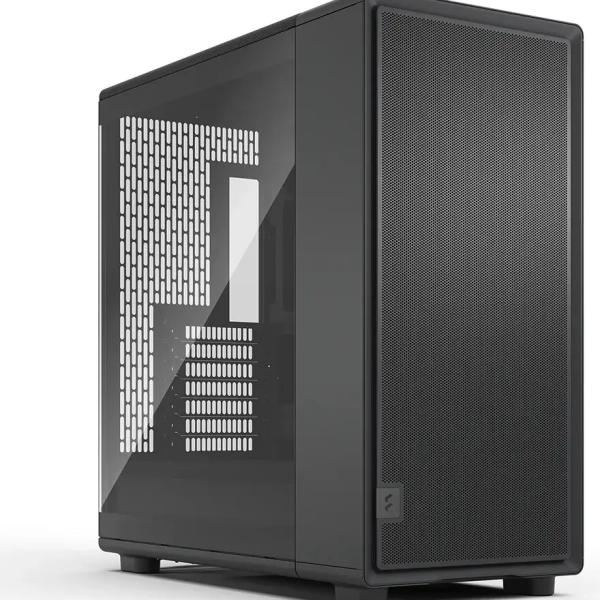 Caixa Extended - ATX Epoch XL Black TG Light Tint - FRACTAL DESIGN