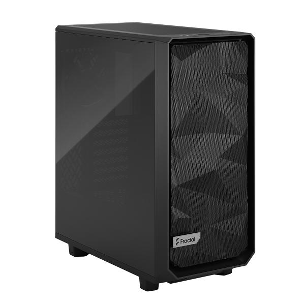 Caixa ATX Fractal Design Meshify 2 Compact Black TG Dark Tint