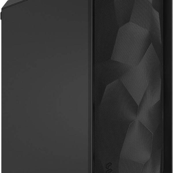 Caixa Extended - ATX Meshify 3 Solid (Preto) - FRACTAL DESIGN