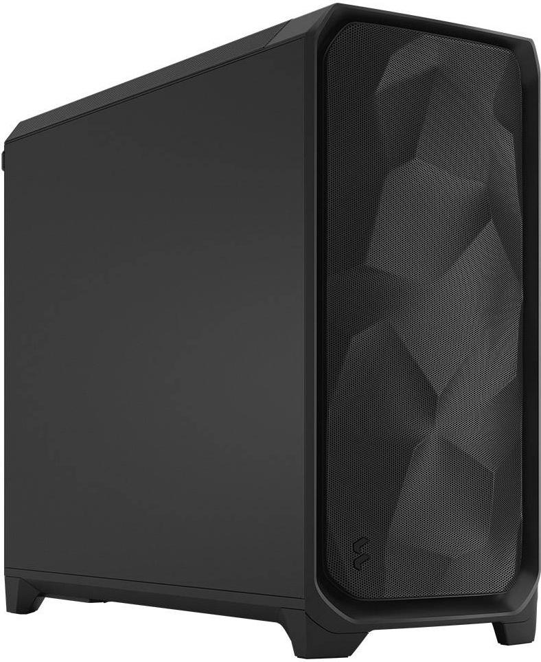 Caixa Extended - ATX Meshify 3 XL Solid (Preto) - FRACTAL DESIGN
