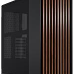 Caixa ATX North Mesh (Charcoal Black) - FRACTAL DESIGN