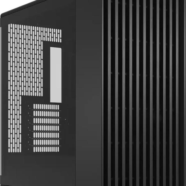 Caixa Extended - ATX North XL Momentum Edition Tempered Glass (Preto) - FRACTAL DESIGN