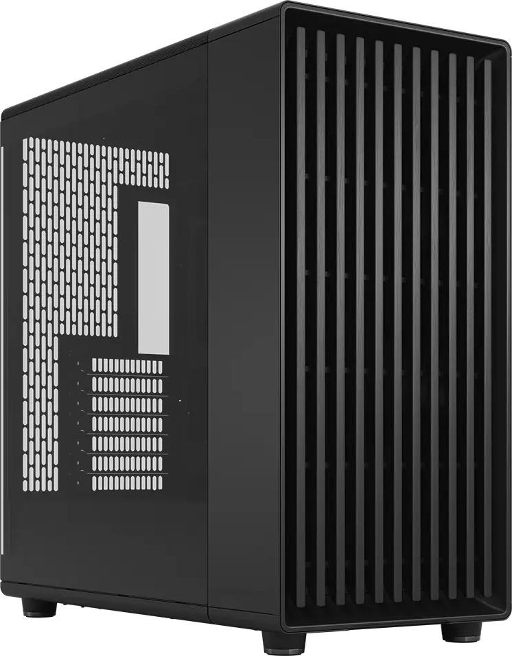 Caixa Extended - ATX North XL Momentum Edition Tempered Glass (Preto) - FRACTAL DESIGN
