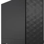 Caixa ATX Pop 2 Air Black Solid - FRACTAL DESIGN