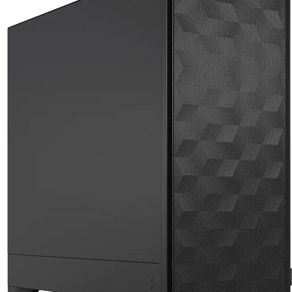 Caixa ATX Pop 2 Air Black Solid - FRACTAL DESIGN