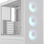 Caixa ATX Pop 2 Air White TG RGB - FRACTAL DESIGN