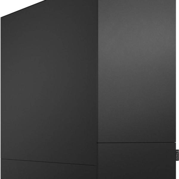 Caixa ATX Pop Silent Black Solid - FRACTAL DESIGN