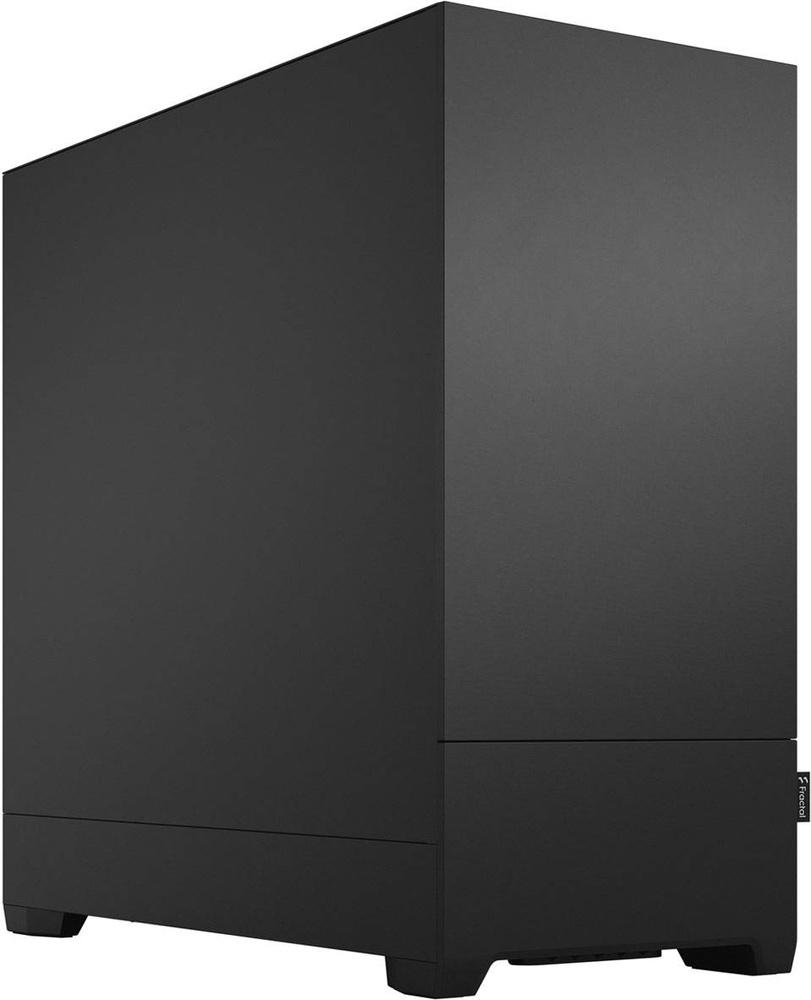 Caixa ATX Pop Silent Black Solid - FRACTAL DESIGN