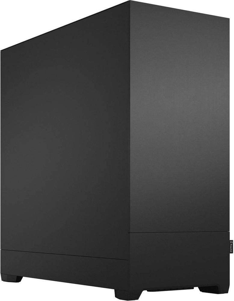 Caixa Extended - ATX Pop XL Silent Black Solid - FRACTAL DESIGN