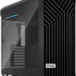 Caixa Extended - ATX Torrent Black TG Light Tint - FRACTAL DESIGN