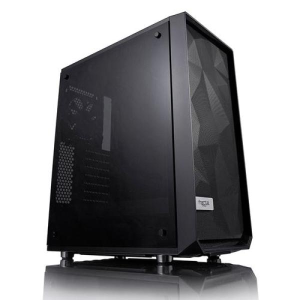 Caixa PC Torre - Midi (Preto) - Fractal Design Meshify C