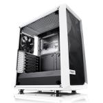 Caixa ATX Meshify C Tempered Glass Branca - FRACTAL DESIGN
