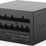 Fonte de Alimentação ATX Ion 3 Gold 1000W ATX 3.1/PCIe 5.1 80 Plus Gold Full Modular - FRACTAL
