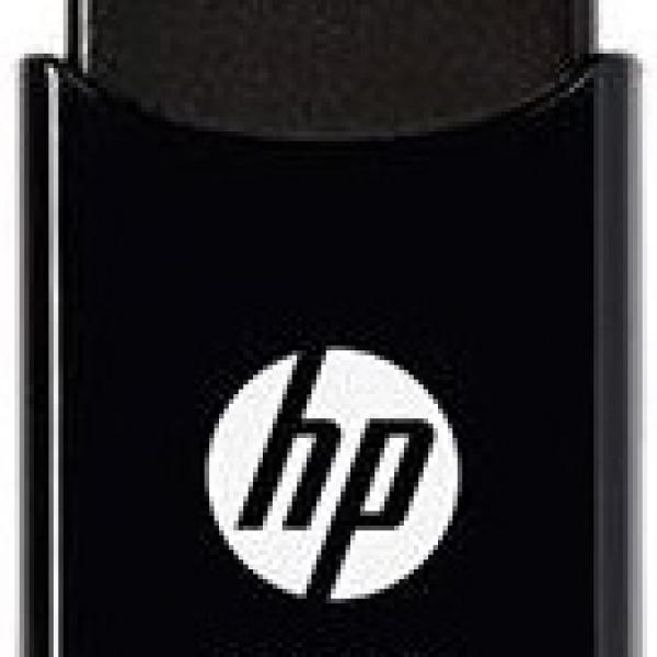 Pen Drive 128GB V212W USB 2.0 (Preto) - HP