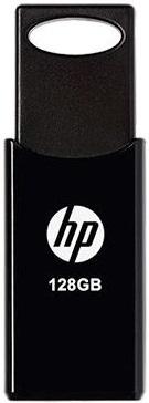 Pen Drive 128GB V212W USB 2.0 (Preto) - HP