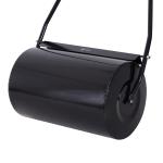 Rolo de Jardim 38L de Aço preenchido com água ou Areia Φ32x50cm Cabo destacável