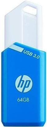Pen Drive 64GB X755W USB 3.1 (Azul/Branco) - HP