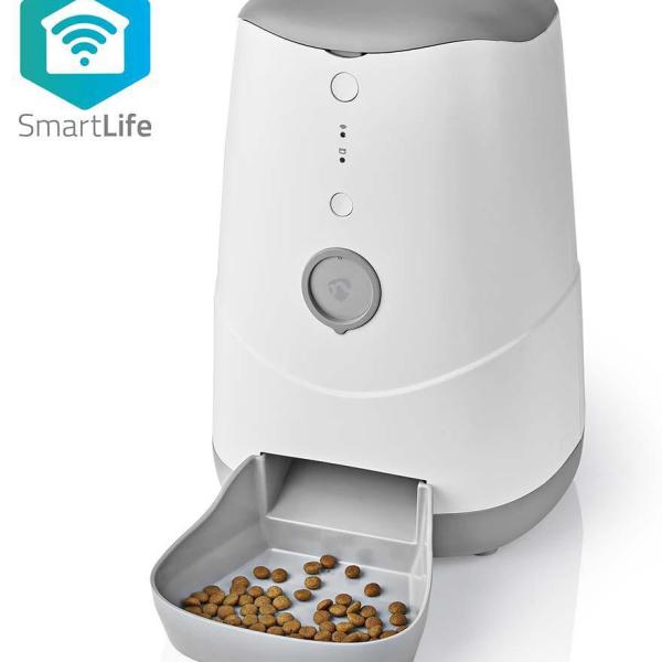 Comedouro Automático de Cães e Gatos Petcare c/ Wi - Fi - NEDIS