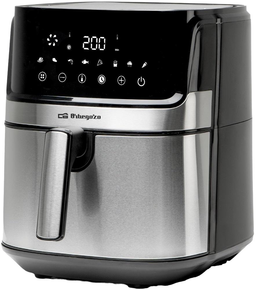 Fritadeira 6,5L 1700W FDR 6510 (Inox) - ORBEGOZO