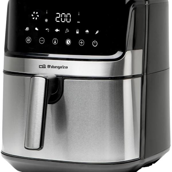 Fritadeira 6,5L 1700W FDR 6510 (Inox) - ORBEGOZO