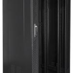 Armário Bastidor 19 32U 600x800 (Preto) - LANBERG