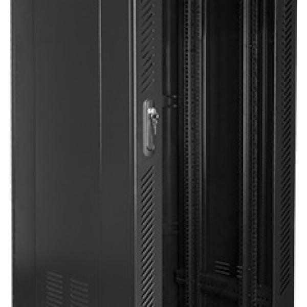 Armário Bastidor 19 32U 600x800 (Preto) - LANBERG