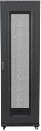 Armário Bastidor 19 42U 800x1000 (Preto) - LANBERG