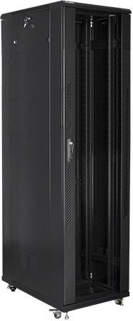 Armário Bastidor 19 47U 800x1000 (Preto) - LANBERG