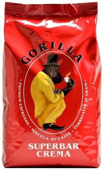 Café em Grão Superbar Crema (1kg) - JOERGES