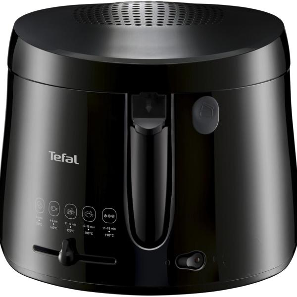 Fritadeira Maxi Fry Fryer FF 1078 2L 1900W (Preto) - TEFAL