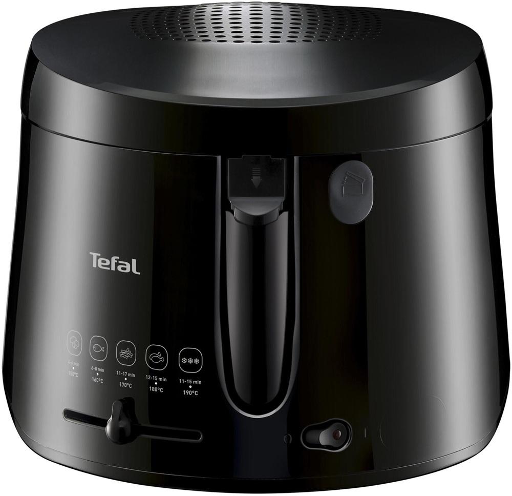 Fritadeira Maxi Fry Fryer FF 1078 2L 1900W (Preto) - TEFAL