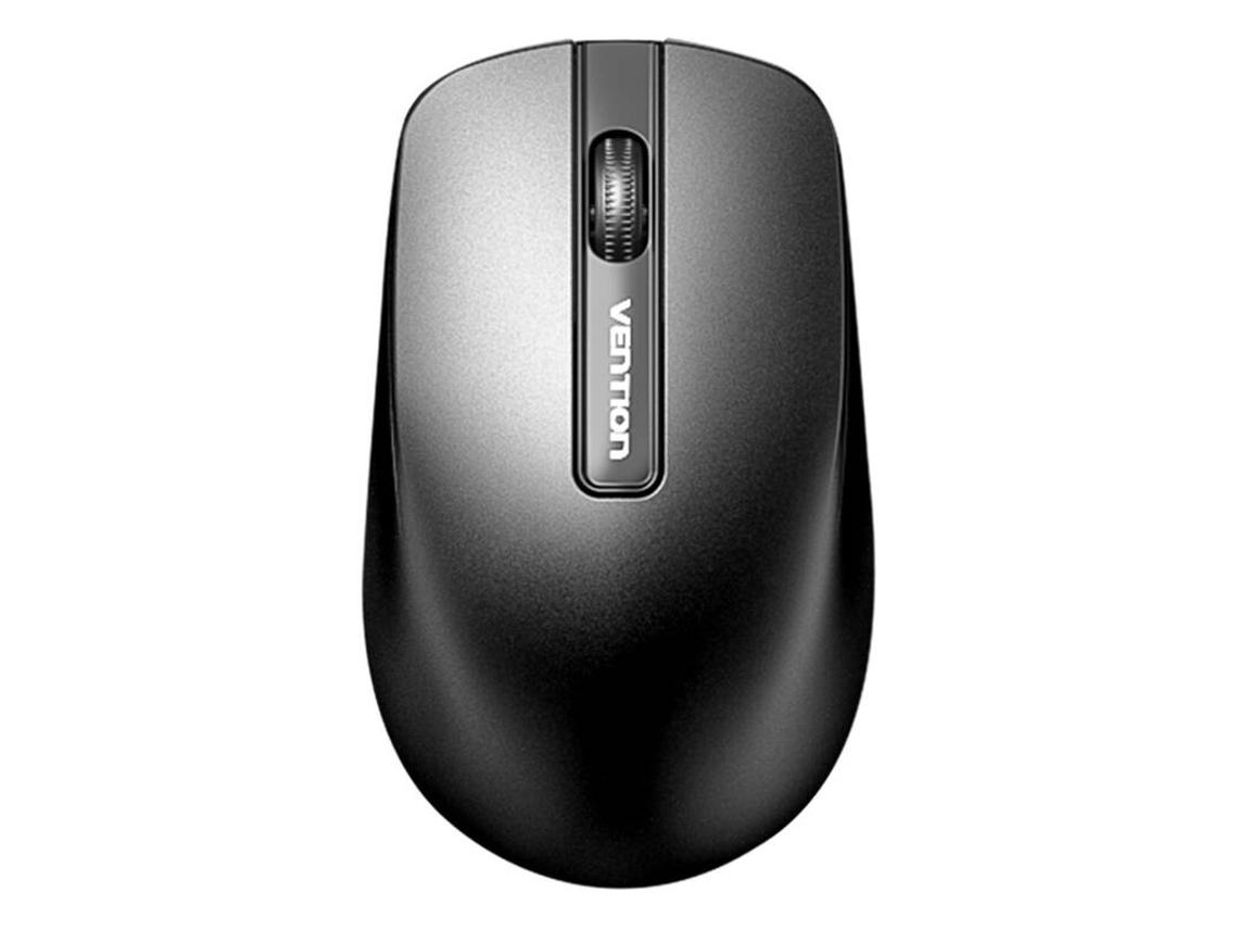 Vention KTBB0 — Rato sem fios (preto)