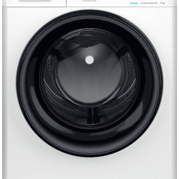 Máquina de Lavar Roupa FFB 7469 BV PT 7Kg 1400RPM (Branco) - WHIRLPOOL