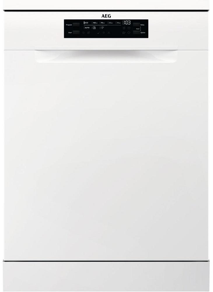 Máquina de Lavar Loiça FFB74917ZW 14 Conjuntos (Branco) - AEG