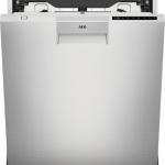 Máquina de Lavar Loiça 14 Conjuntos FFB83816PM (Inox) - AEG