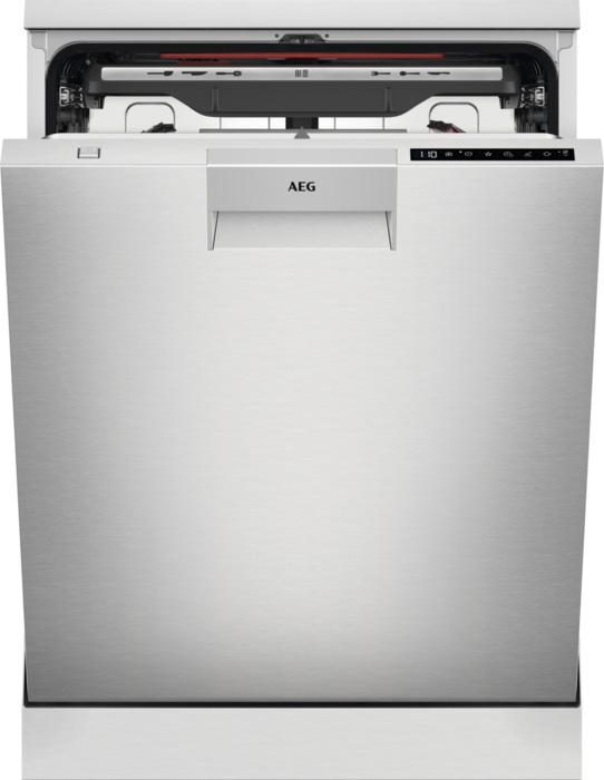 Máquina de Lavar Loiça 14 Conjuntos FFB83816PM (Inox) - AEG
