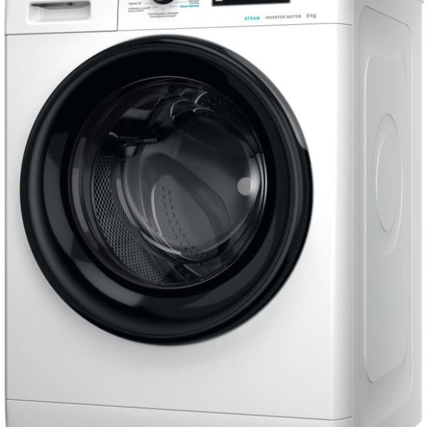 Máquina de Lavar Roupa 8Kg 1400RPM FFB 8489 BV SPT (Branco) - WHIRLPOOL