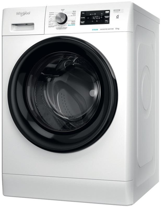 Máquina de Lavar Roupa 8Kg 1400RPM FFB 8489 BV SPT (Branco) - WHIRLPOOL