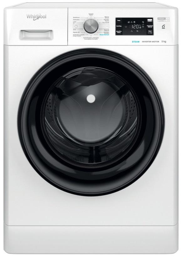 Máquina de Lavar Roupa FFB 9489 BV SPT 9Kg 1400RPM (Branco) - WHIRLPOOL