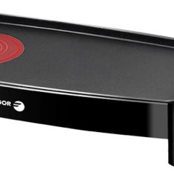 Grelhador 2200W c/ Zona Quente - FAGOR